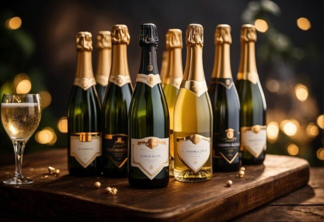 Lesser-Known Bubbly Wines
