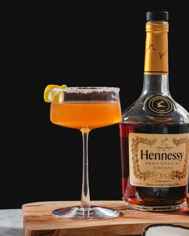 Hennessy Sidecar