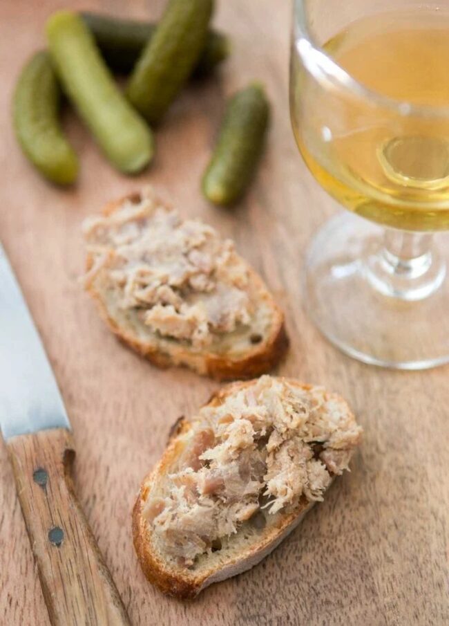 Rillettes