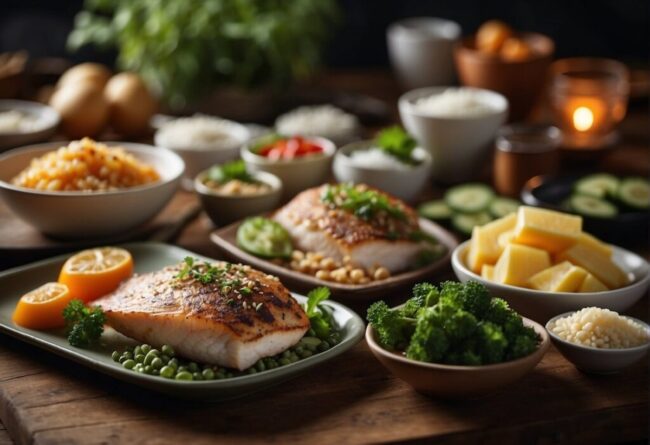 Cooking with Snapper