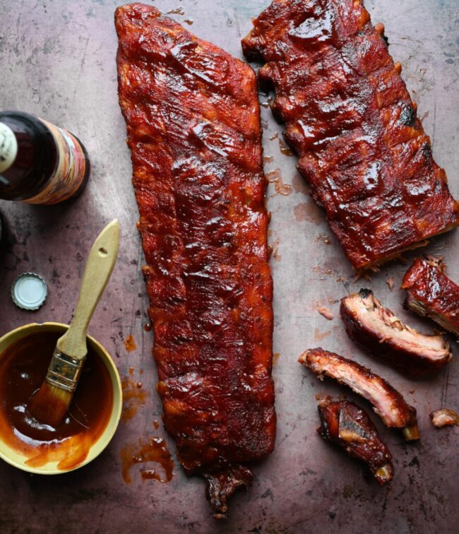 Barbecue Ribs