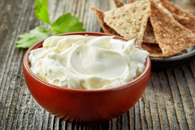 Cream Cheese