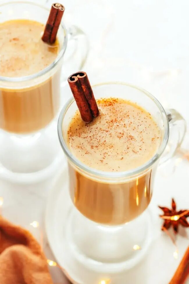 Hot Buttered Rum