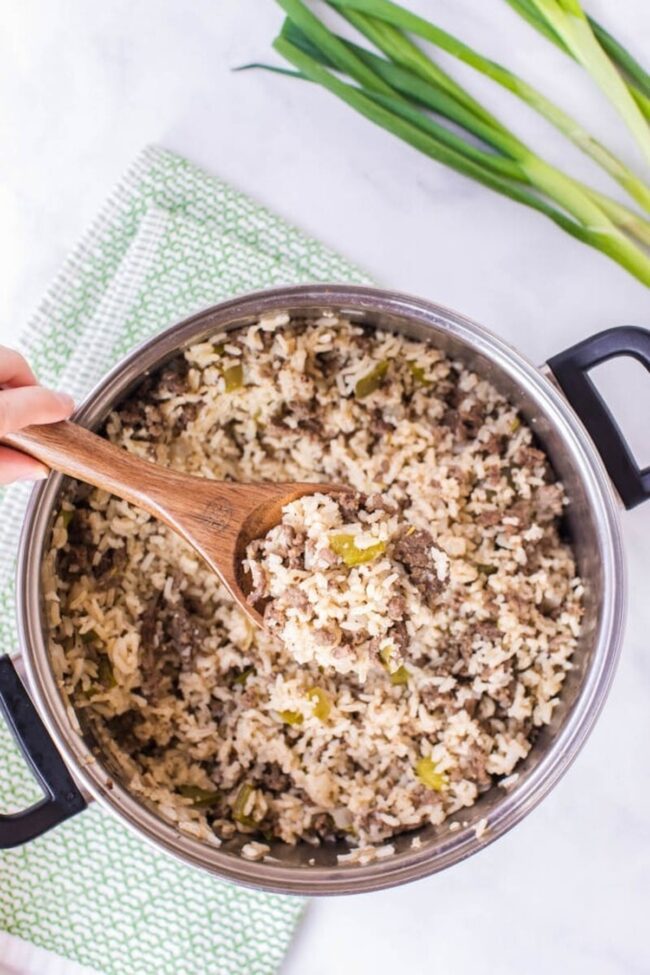 Dirty Rice