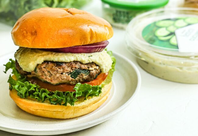 Spinach & Feta