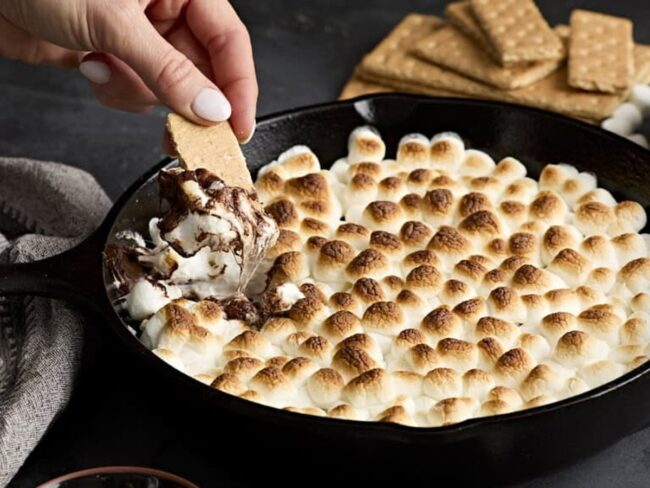 Smores Dip