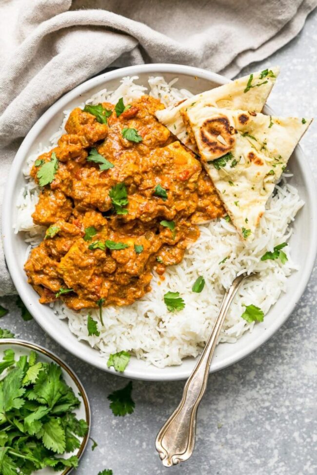 Chicken Tikka Masala