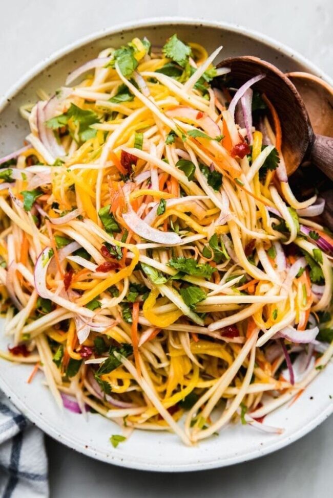 Thai Mango Salad