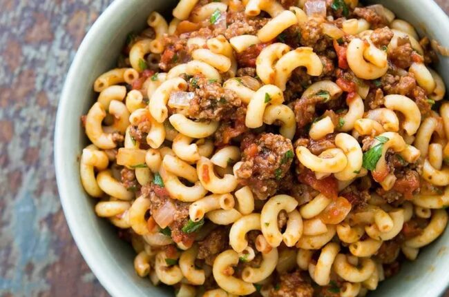 Macaroni