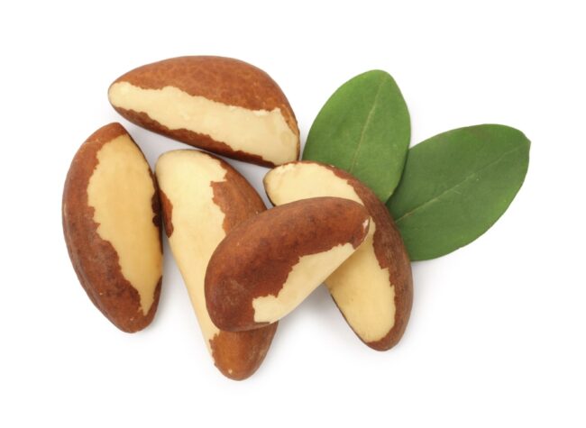 Grated Brazil Nuts