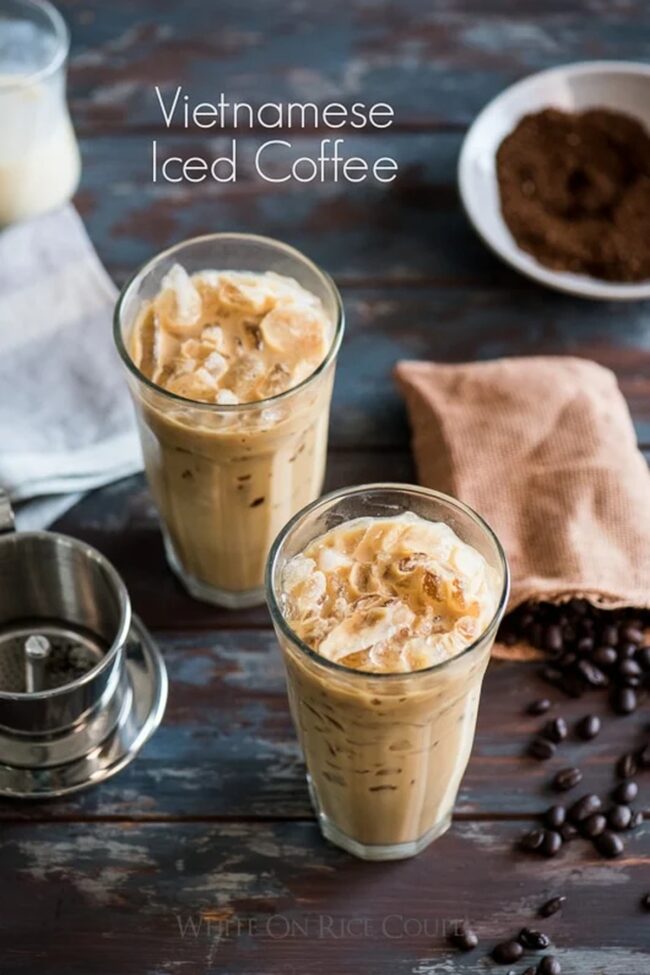 Vietnamese Coffee