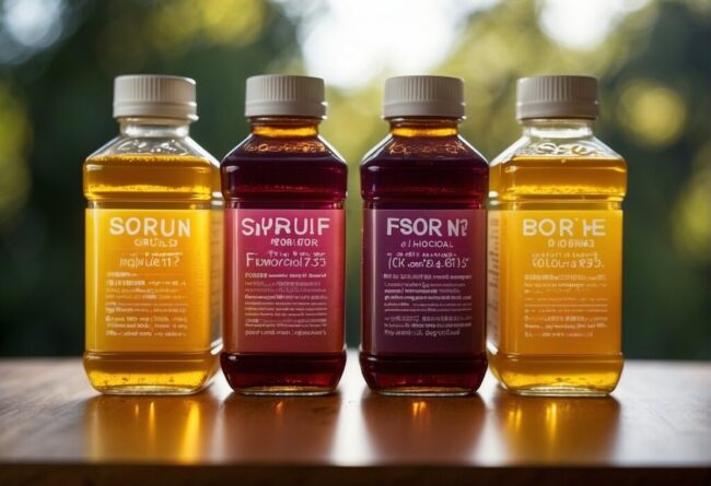 Using Corn Syrup in Cooking
