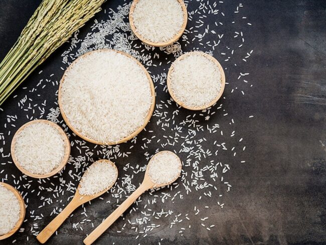 Types of Long-Grain Rice