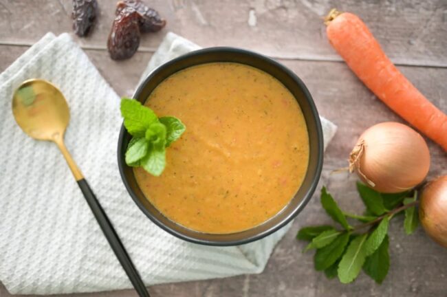Mercimek Corbasi