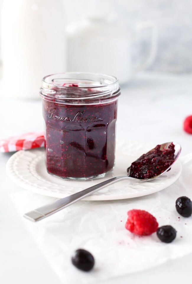 Chia Seed Jam