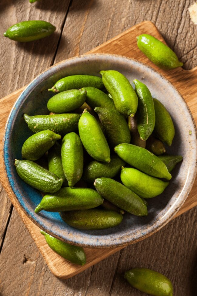 Finger Lime