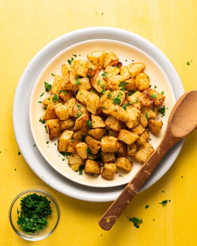 Sous Vide Potatoes