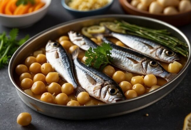 What Are Sardines?