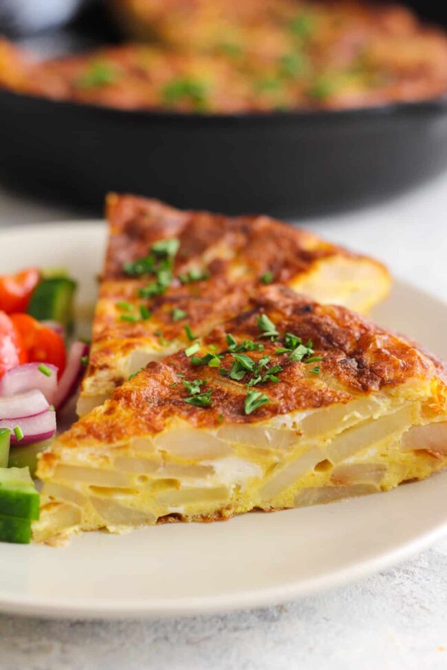 Spanish Tortilla