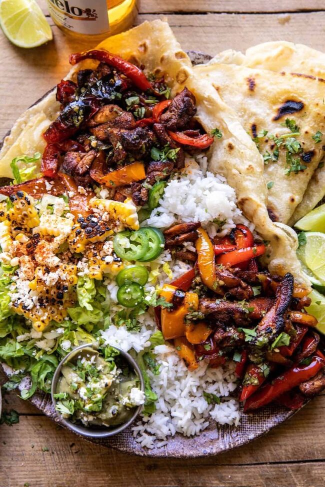 Fajita Bowl