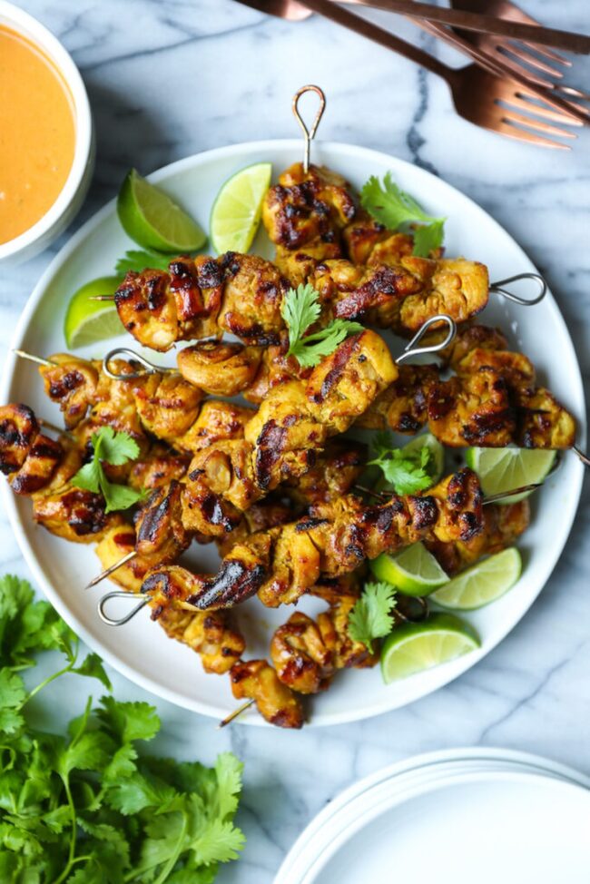 Chicken Satay
