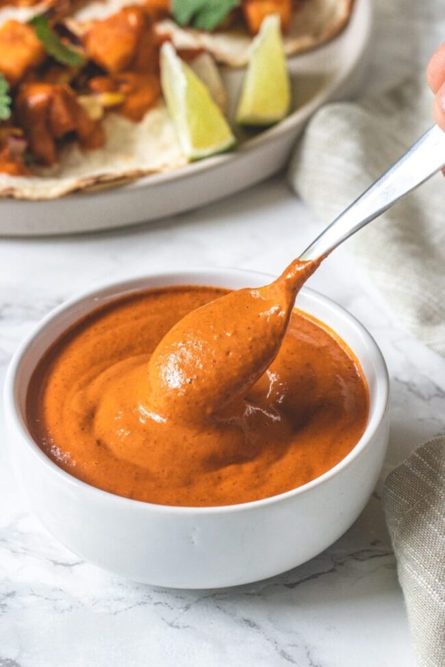 Spicy Chipotle Marinade