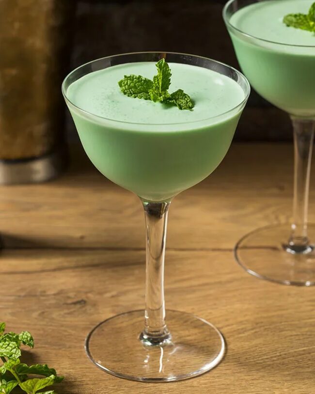 Flying Grasshopper