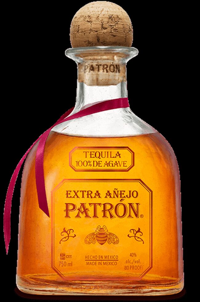 Patron Extra Anejo