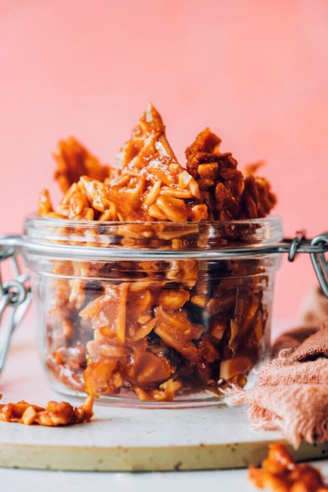 Almond Brittle