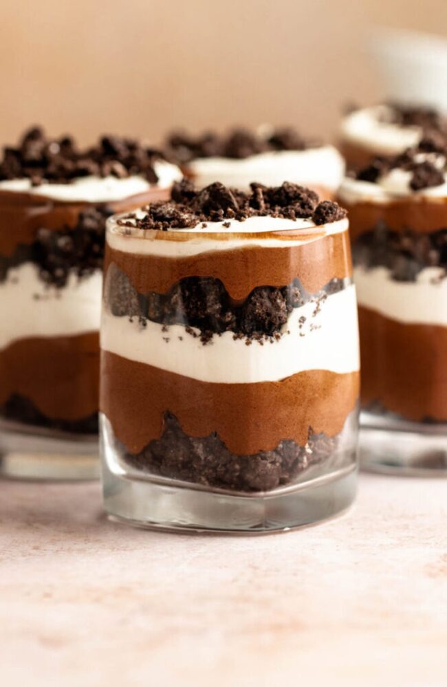 Mousse Parfaits