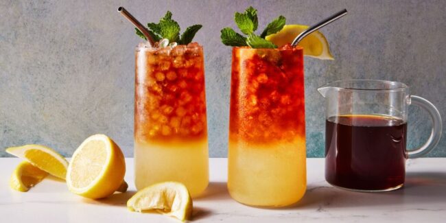 Spiked Arnold Palmer