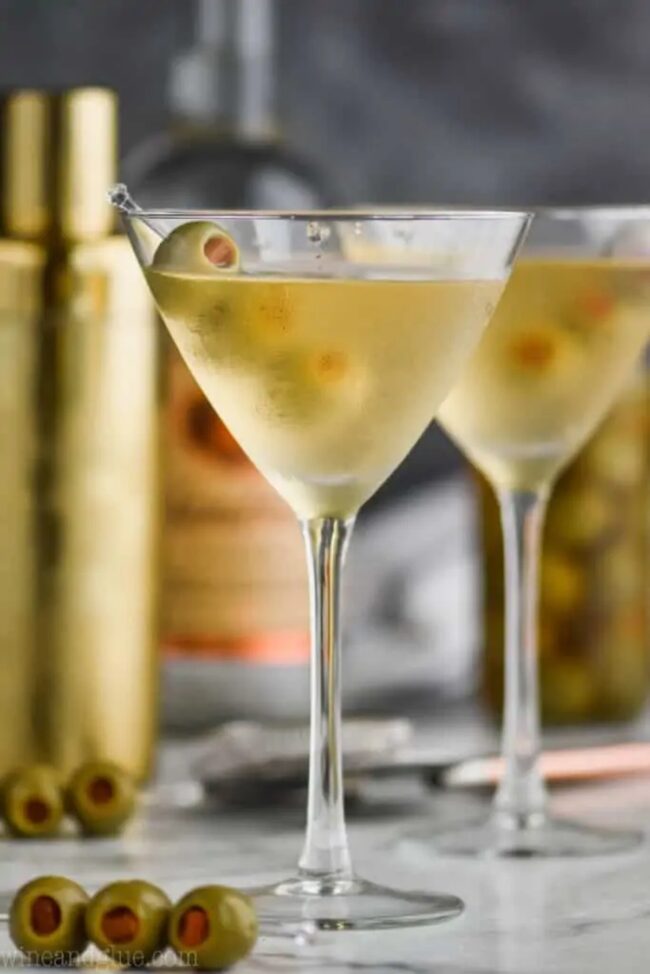 Dirty Martini
