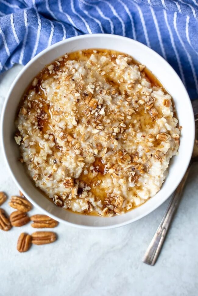 Oatmeal