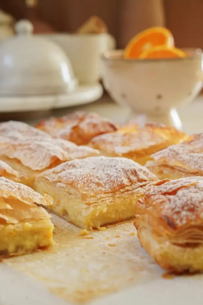 Bougatsa