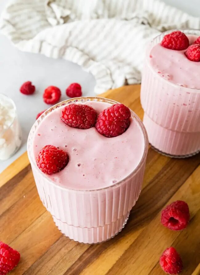 Cottage Cheese Smoothie