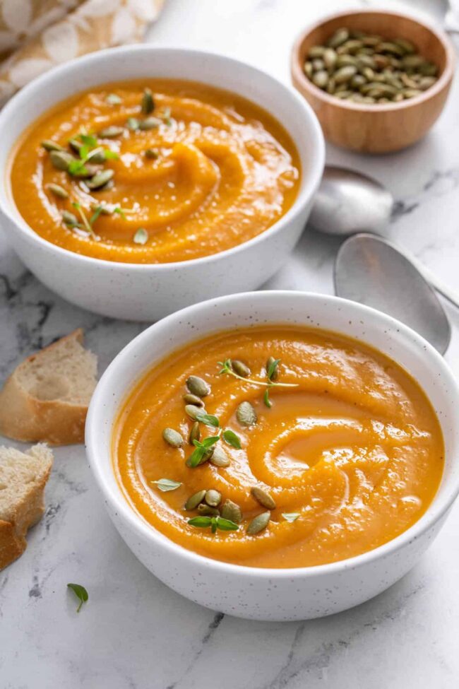 Butternut Squash Soup