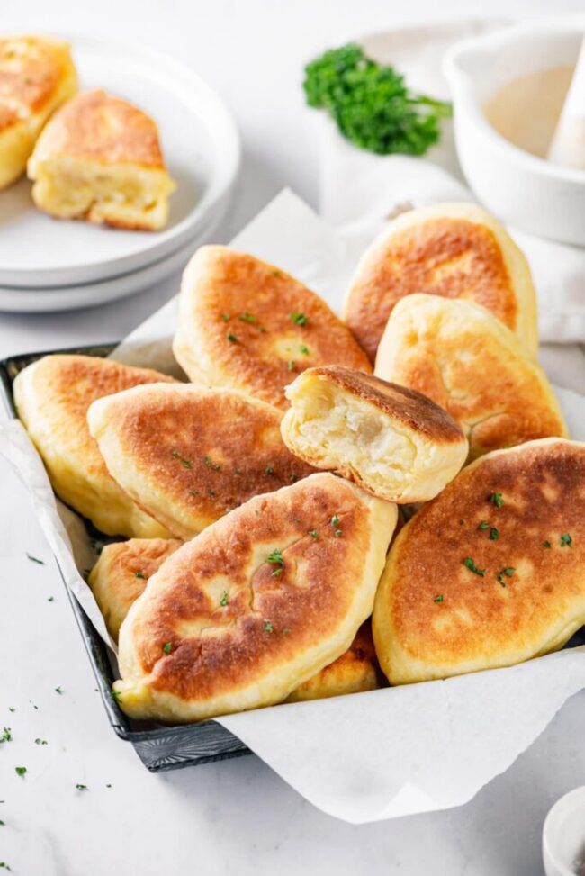 Pirozhki