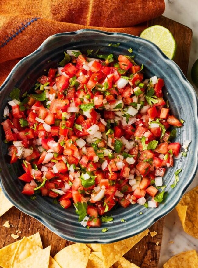 Pico de Gallo