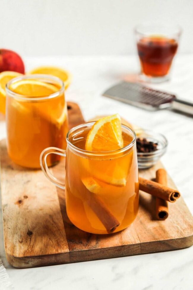 Spiked Apple Cider