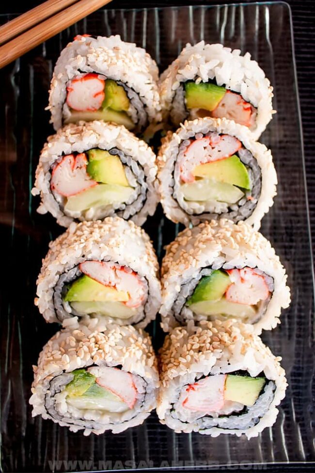 California Roll