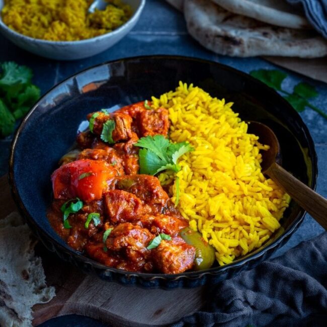 Pork Curry