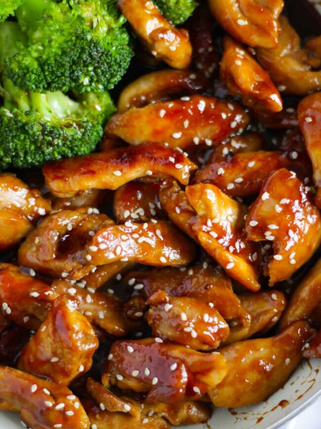 Teriyaki Chicken