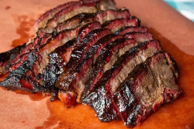 Smoked Beef Chuck Roast