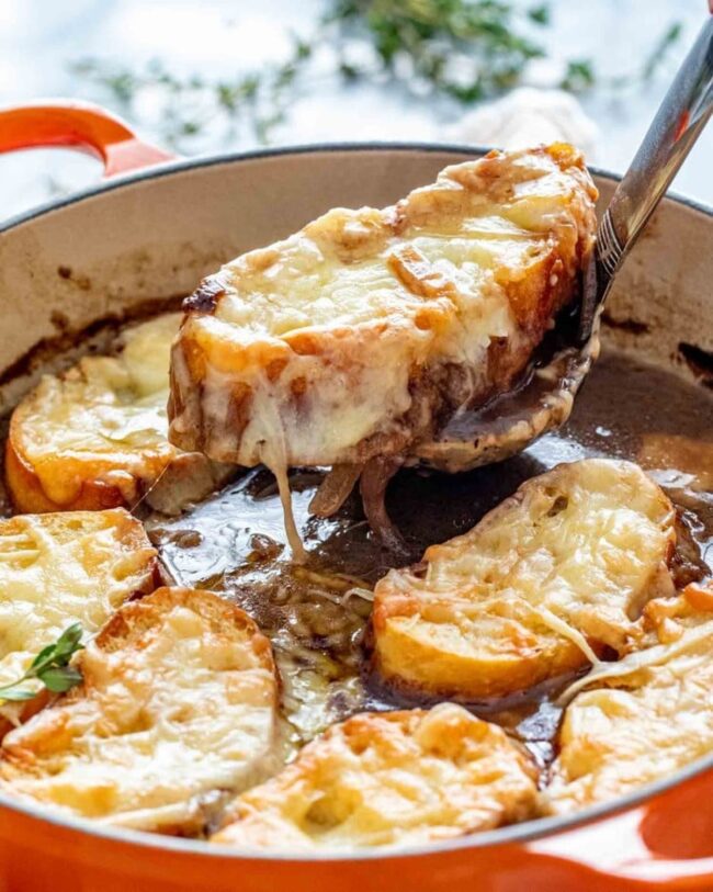 French Onion Soup