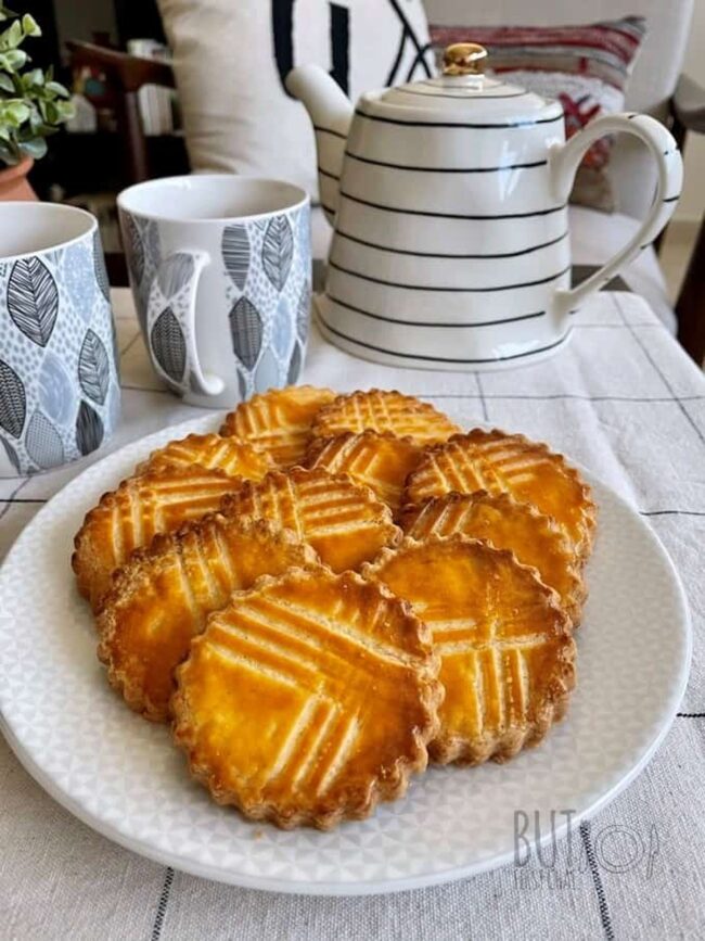 Galettes Bretonnes