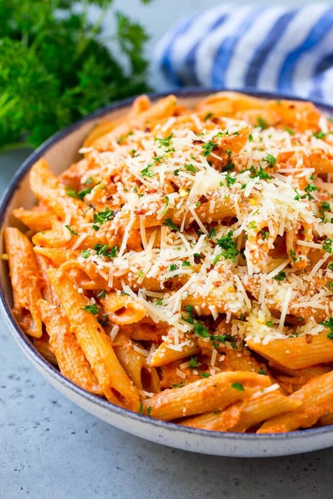 Penne Alla Vodka