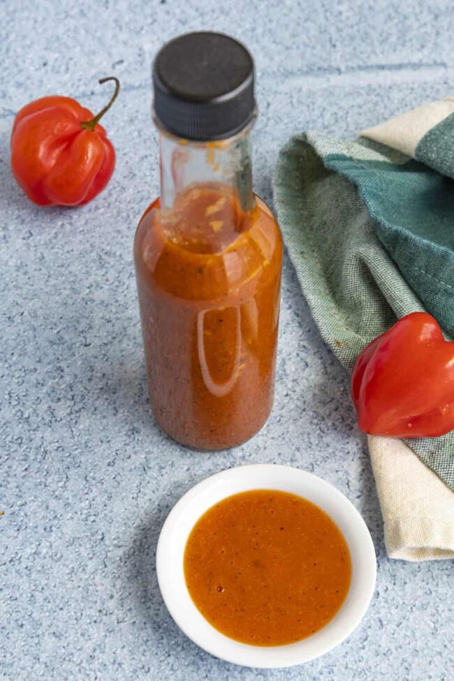 Habanero Hot Sauce