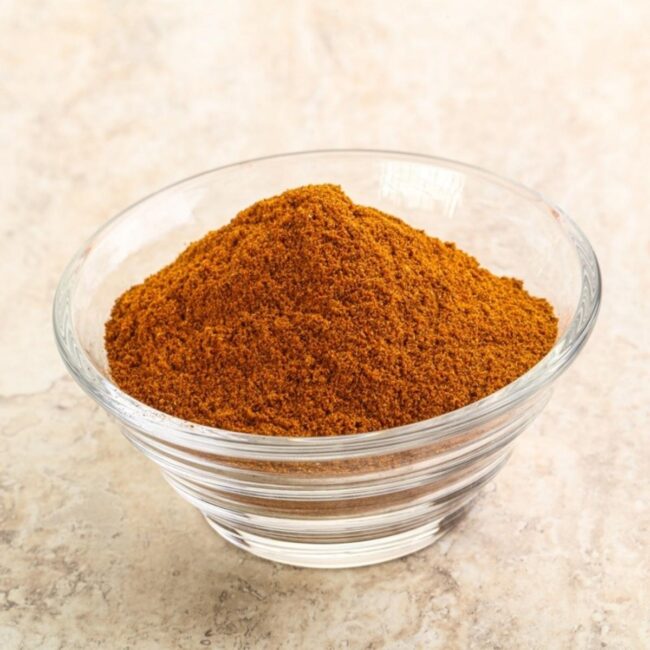Types of Paprika