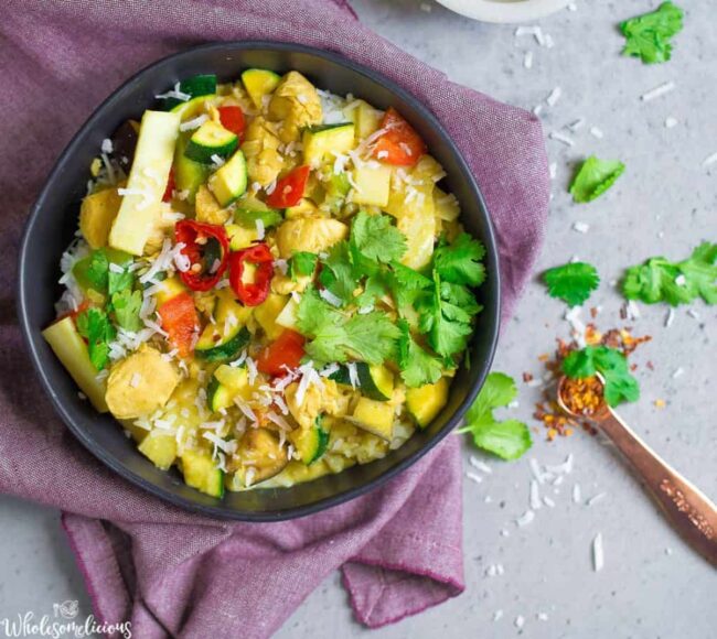 Thai Green Curry