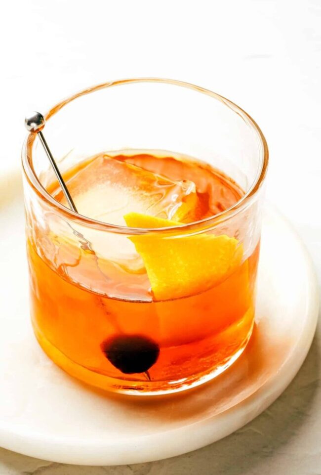 Old Fashioned